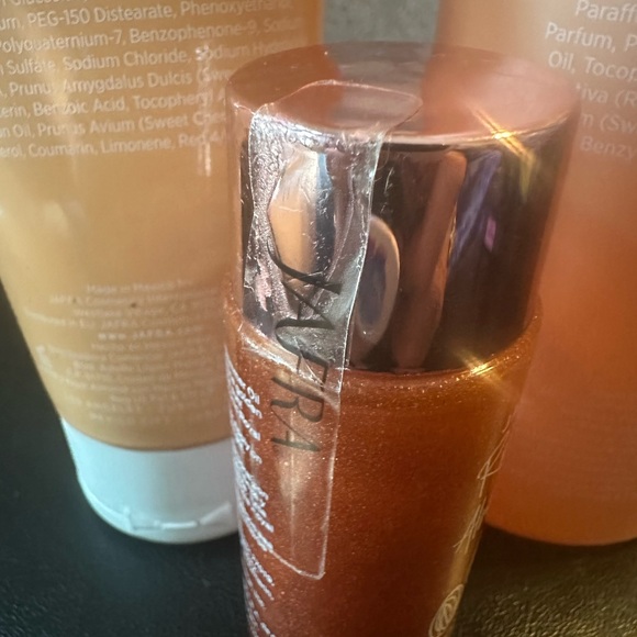 Jafra Royal Almond Body Care Set new - Picture 7 of 10